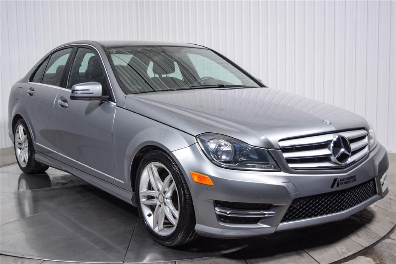 Used 2013 Mercedes-Benz C300 En Attente for sale in St-Hubert, QC