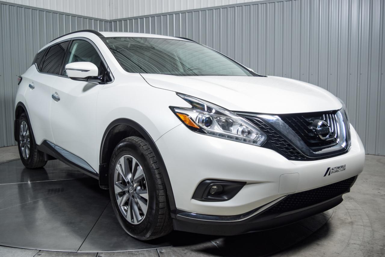 Used 2015 Nissan Murano Sv Awd Toit Pano Nav for sale in St-Hubert, QC