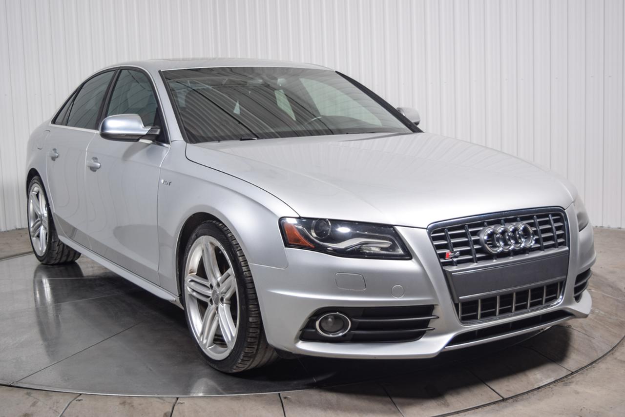 <a href=https://www.autoaubaine.com/Audi-S4-c6999386.html>https://www.autoaubaine.com/Audi-S4-c6999386.html</a>

PAS DE ROUILLE TRES PROPRE V6 TURBO AWD TOIT OUVRANT AIR CLIMATISE BLUETOOTH SIEGES CHAUFFANTS-ELECTRIQUES PHARES ANTI-BROUILLARD MAGS CUIR REGULATEUR DE VITESSE VITRES ET MIROIRS ELECTRIQUES VERROUILLAGE SANS CLE 1200 véhicules - Livraison 24h - Financement facile à partir de 0.9% - Ouvert 7 jours / 5 soirs Automobile en Direct.com cest le plus gros inventaire de véhicules doccasion, avec toutes les marques et tous les modèles offert au meilleur prix. Cest aussi profiter de nombreux avantages exclusifs et dune gamme complète de services offerts en un seul endroit: - Livraison rapide en moins de 24h. - Financement facile sur place à partir de 0.9%. - 2ième et 3ième chance au crédit 100% approuvée. - Allocation incroyable pour vente et échange de véhicule sur place. Au delà des véhicules, Automobile en Direct.com, cest une équipe de 150 passionnés qui vous accueille dans une ambiance sincère, amicale et courtoise. Il ny a pas de fla-fla ou de pression inutile. Vous vendez votre véhicule? Nous achetons au meilleur prix même si vous nachetez pas avec nous. Passez nous voir en magasin ou prenez rendez-vous pour un essai routier. Faites vite. Chaque véhicule est unique. Ce véhicule ne correspond pas exactement à ce que vous recherchez? Visitez Automobile en Direct.com, nous avons accès à toutes les marques et tous les modèles au meilleur prix garanti. Automobile en Direct.com - Encore mieux que du neuf. Automobile en Direct.com is the largest used car inventory with all makes and models offered at the lowest price. They also offer access to exclusive offers and services in one location: - Fast delivery in less than 24 hours. - Easy financing starting at 0.9%. - 2nd and 3rd credit chance 100% approved. - Best value offered for your trade-in. Beyond the vehicles, Automobile en Direct.com is a team of 150 pasionnate people that welcome you in a simple, friendly and nice atmosphere. There is no run-around or pressure when you deal with us. Are you selling your vehicle? We buy at the best price, even if you dont buy with us. Visit us in store or make an appointment for a test drive. Hurry hup, every vehicle is unique. This vehicle does not match exactly with what you want? Visit us at Automobile en Direct.com, we have access to all makes and vehicle at the lowest price guaranteed Automobile en Direct.com - Even better than new.