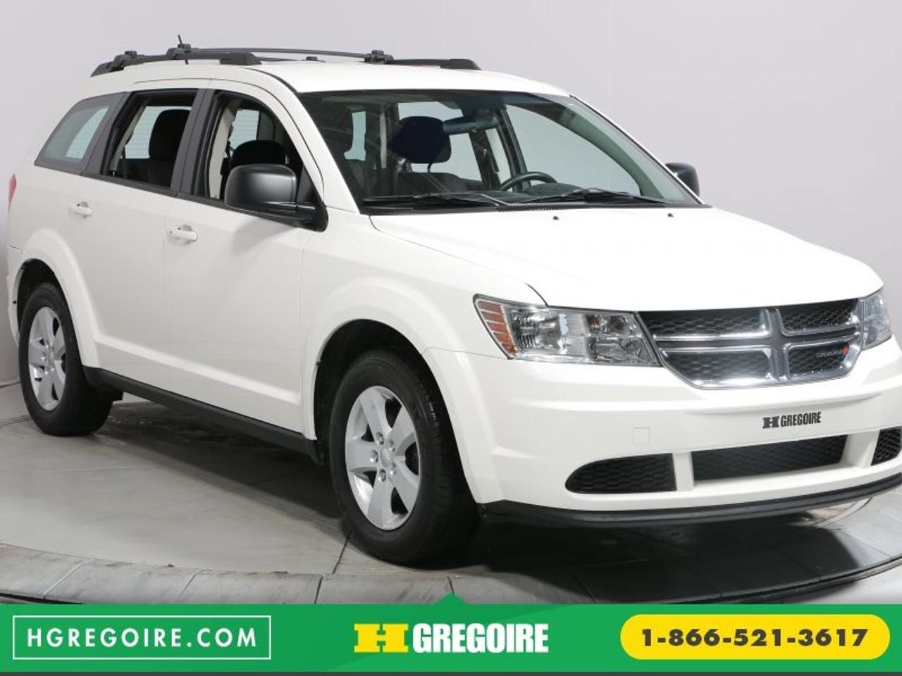 <a href=https://www.autoaubaine.com/Dodge-Journey-c7012347.html>https://www.autoaubaine.com/Dodge-Journey-c7012347.html</a>

Dodge Journey Se Auto A/c Mags Gr Elect 2013

Freins ABS, Lecteur MP3, Miroirs chauffants, Volant ajustable, Antipatinage, Climatisation

ECONOMISER 12 000$! JAMAIS ACCIDENTÉ, Aucun frais caché, Taux dintérêt imbattable! Ouvert 7 jours. Inspection en plus de 125 points et rigoureux processus de remise à neuf. Satisfaction garantie de 3 jours ou argent remis et privilège déchange 30 jours. Obtenez le meilleur taux de financement et même une 2e ou 3e chance au crédit. Pour plus dinformation sur cette voiture et pour obtenir le rapport dhistorique CarProof gratuitement, visitez https://www.hgregoire.com/fr-stk/916279A. *Prix du manufacturier neuf (21 495$)