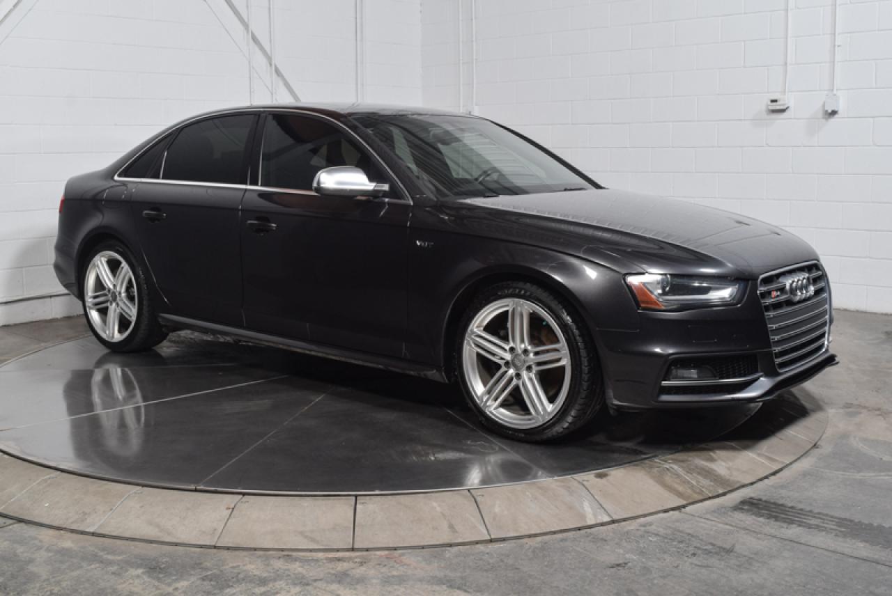 Used 2013 Audi S4 En Attente for sale in St-Hubert, QC