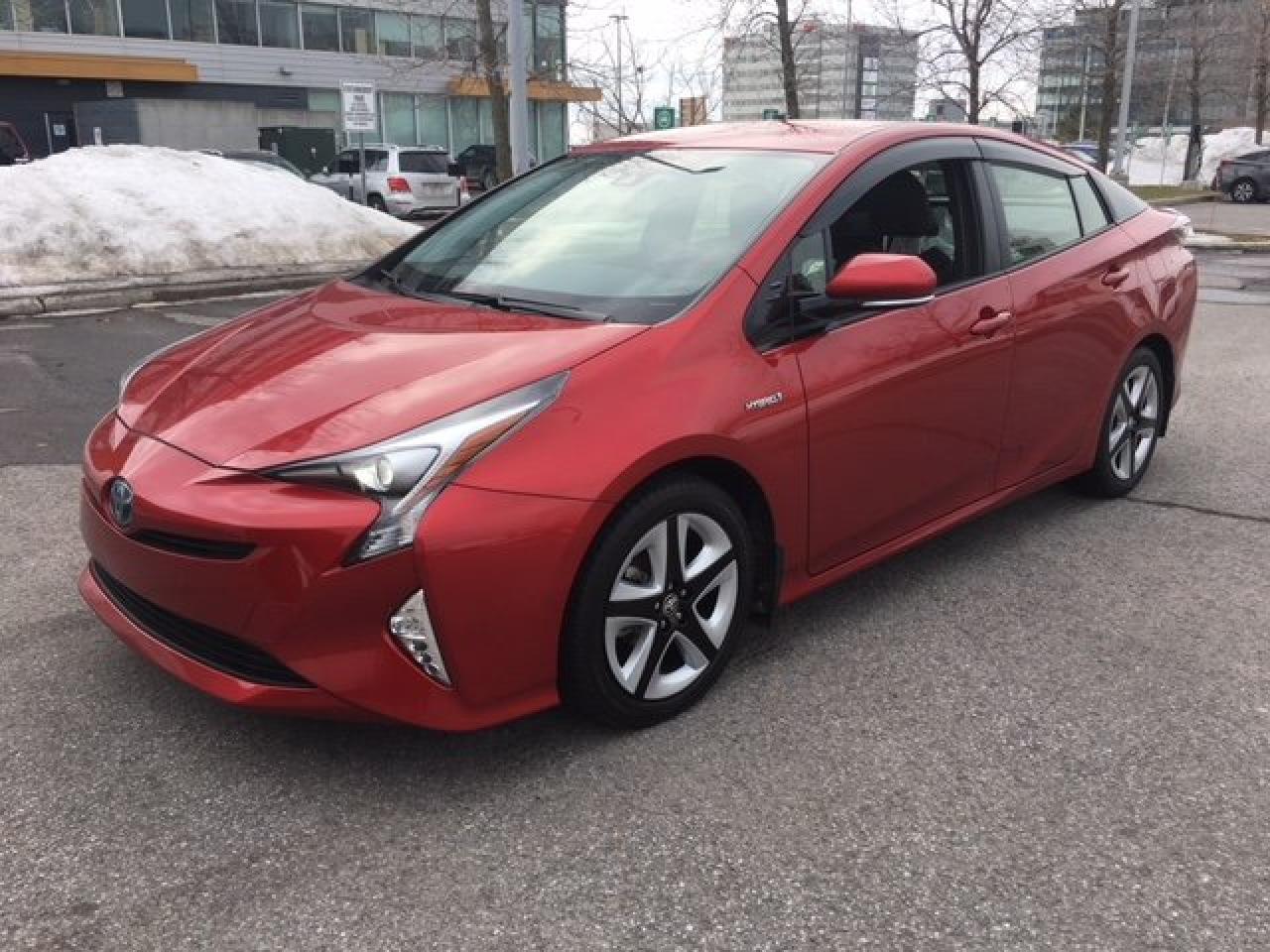 Used 2017 Toyota Prius  for sale in Montréal, QC