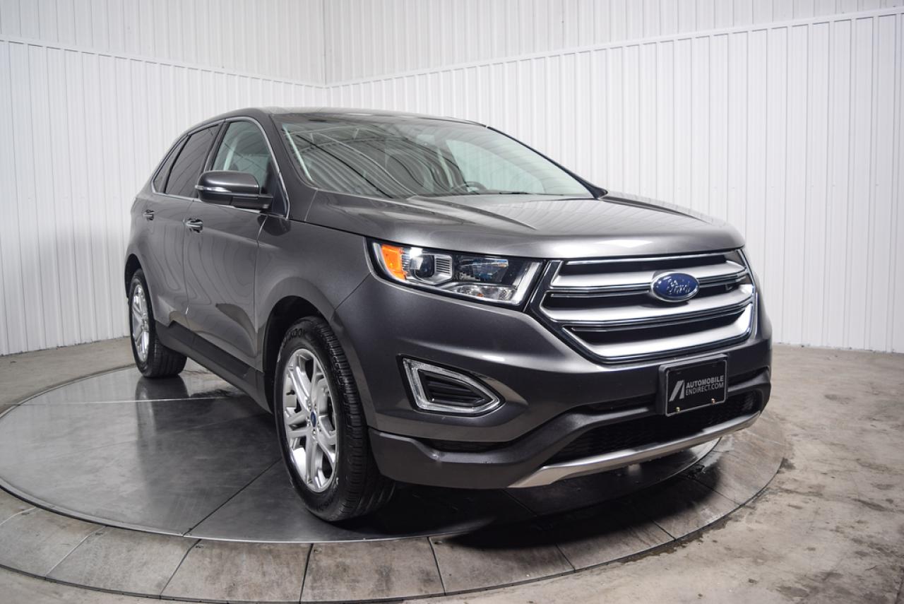 Used 2015 Ford Edge Titanium Cuir Mags for sale in St-Hubert, QC