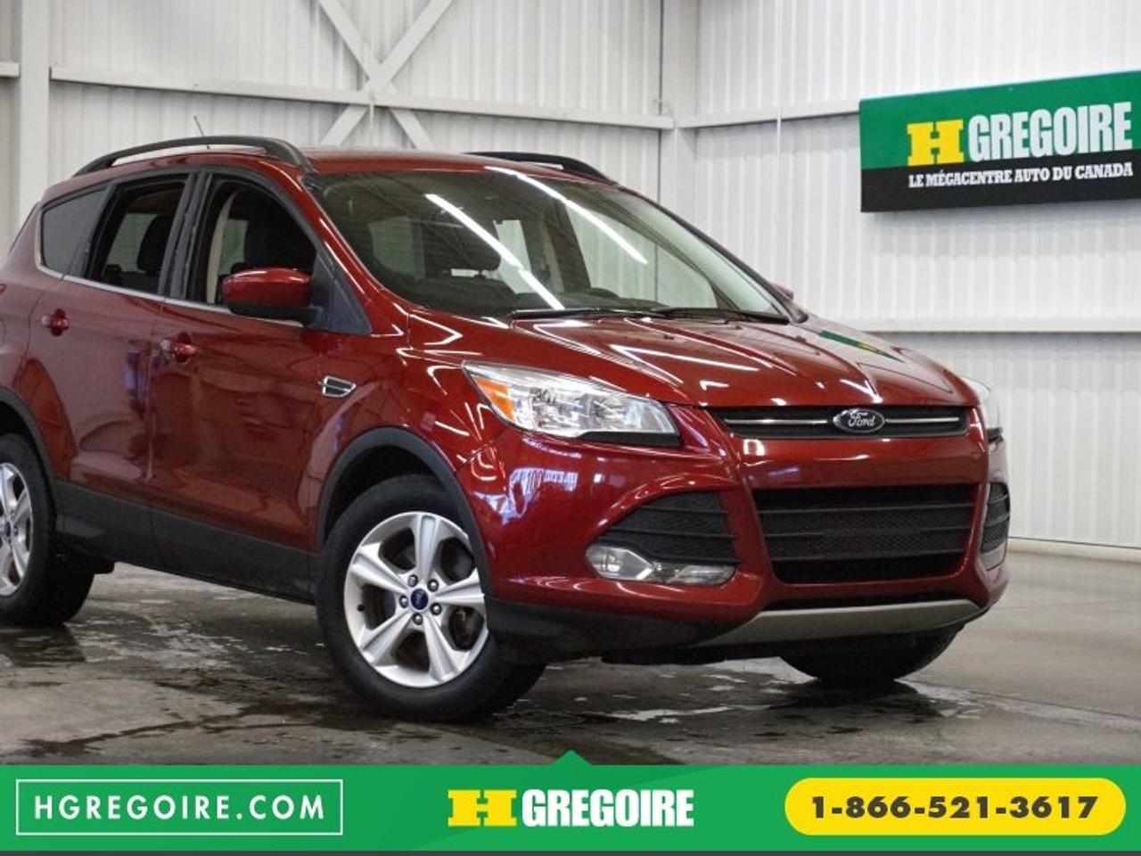 <a href=https://www.autoaubaine.com/Ford-Escape-c7004753.html>https://www.autoaubaine.com/Ford-Escape-c7004753.html</a>

Ford Escape Se Awd (caméra De Recul) 2015

Freins ABS, Volant ajustable, Aileron, Radio satellite, Ordinateur de bord, Antipatinage, Phares antibrouillards, Climatisation

ECONOMISER 10 804$! Camera de recul, Bluetooth, Aucun frais caché, Taux dintérêt imbattable! Ouvert 7 jours. Inspection en plus de 125 points et rigoureux processus de remise à neuf. Satisfaction garantie de 3 jours ou argent remis et privilège déchange 30 jours. Obtenez le meilleur taux de financement et même une 2e ou 3e chance au crédit. Pour plus dinformation sur cette voiture et pour obtenir le rapport dhistorique CarProof gratuitement, visitez https://www.hgregoire.com/fr-stk/H6619. *Prix du manufacturier neuf (28 499$)