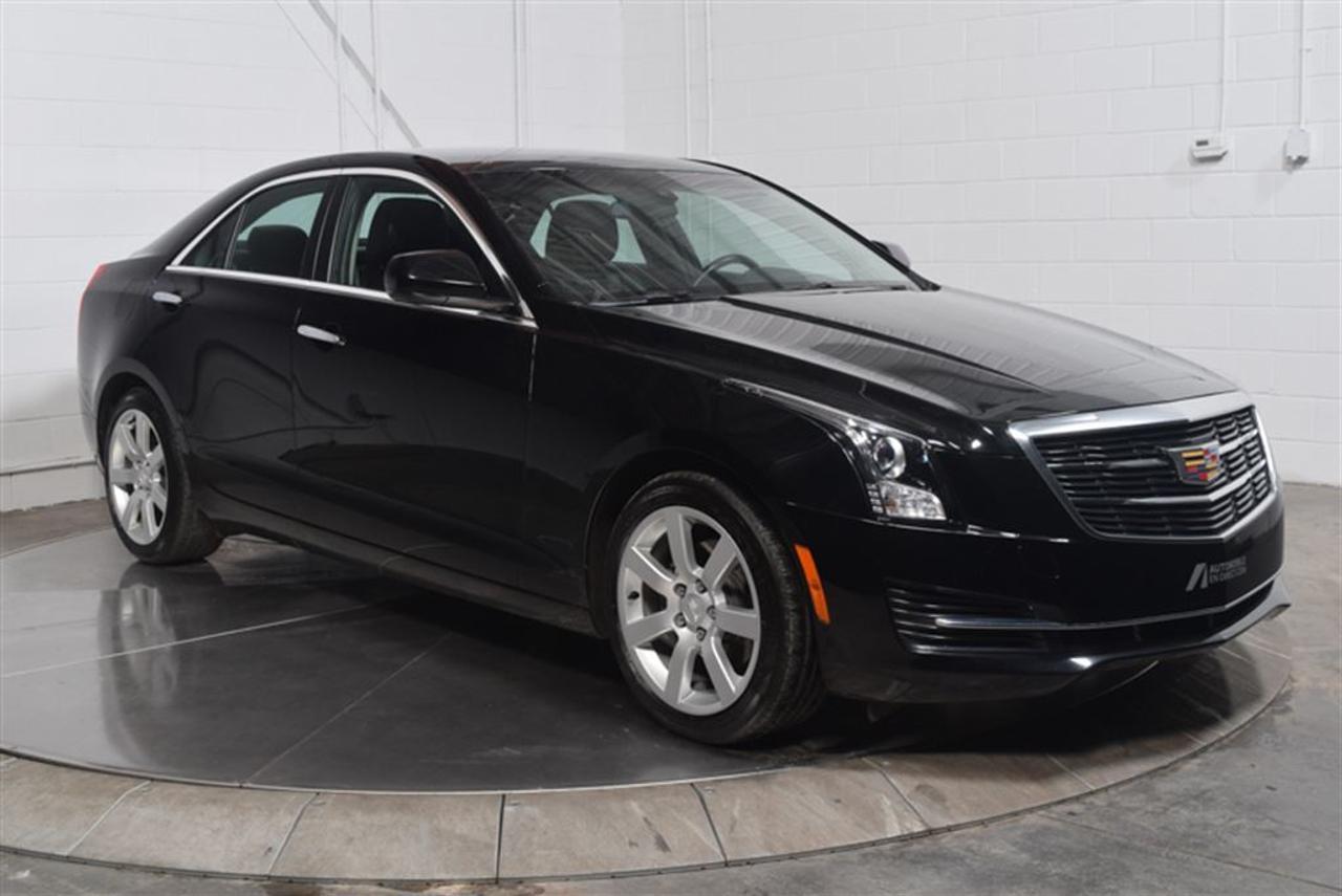 <a href=https://www.autoaubaine.com/Cadillac-Ats-c6994306.html>https://www.autoaubaine.com/Cadillac-Ats-c6994306.html</a>

JAMAIS ACCIDENTE DIRECTEMENT DE GM CANADA BALANCE DE GARANTIE CUIR MAGS AIR CLIMATISE SIEGE CHAUFFANT BLUETOOTH 1200 véhicules - Livraison 24h - Financement facile à partir de 0.9% - Ouvert 7 jours / 5 soirs Automobile en Direct.com cest le plus gros inventaire de véhicules doccasion, avec toutes les marques et tous les modèles offert au meilleur prix. Cest aussi profiter de nombreux avantages exclusifs et dune gamme complète de services offerts en un seul endroit: - Livraison rapide en moins de 24h. - Financement facile sur place à partir de 0.9%. - 2ième et 3ième chance au crédit 100% approuvée. - Allocation incroyable pour vente et échange de véhicule sur place. Au delà des véhicules, Automobile en Direct.com, cest une équipe de 150 passionnés qui vous accueille dans une ambiance sincère, amicale et courtoise. Il ny a pas de fla-fla ou de pression inutile. Vous vendez votre véhicule? Nous achetons au meilleur prix même si vous nachetez pas avec nous. Passez nous voir en magasin ou prenez rendez-vous pour un essai routier. Faites vite. Chaque véhicule est unique. Ce véhicule ne correspond pas exactement à ce que vous recherchez? Visitez Automobile en Direct.com, nous avons accès à toutes les marques et tous les modèles au meilleur prix garanti. Automobile en Direct.com - Encore mieux que du neuf. Automobile en Direct.com is the largest used car inventory with all makes and models offered at the lowest price. They also offer access to exclusive offers and services in one location: - Fast delivery in less than 24 hours. - Easy financing starting at 0.9%. - 2nd and 3rd credit chance 100% approved. - Best value offered for your trade-in. Beyond the vehicles, Automobile en Direct.com is a team of 150 pasionnate people that welcome you in a simple, friendly and nice atmosphere. There is no run-around or pressure when you deal with us. Are you selling your vehicle? We buy at the best price, even if you dont buy with us. Visit us in store or make an appointment for a test drive. Hurry hup, every vehicle is unique. This vehicle does not match exactly with what you want? Visit us at Automobile en Direct.com, we have access to all makes and vehicle at the lowest price guaranteed Automobile en Direct.com - Even better than new.