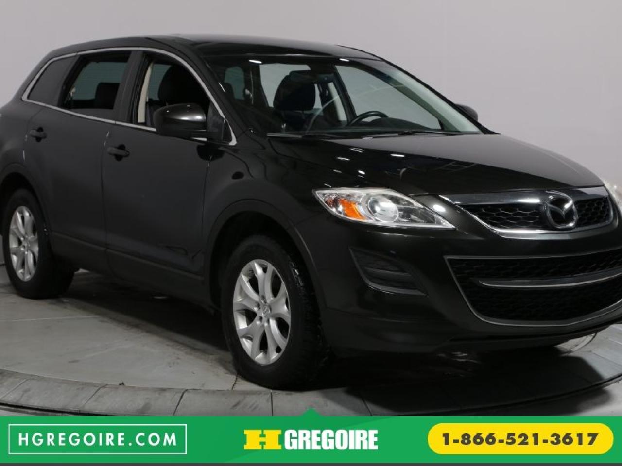 Used 2011 Mazda CX-9 GS AWD A/C GR for sale in St-Léonard, QC