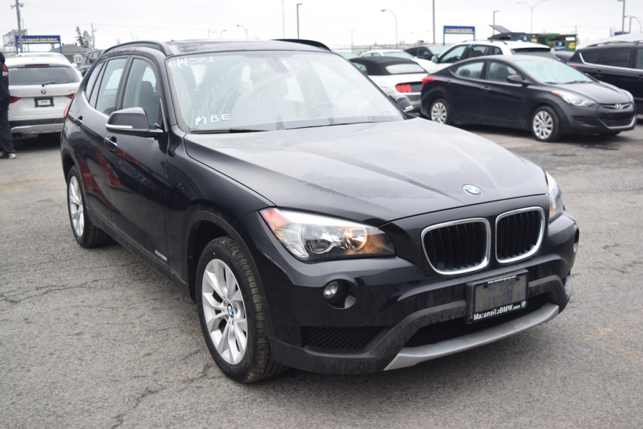 Used 2014 BMW X1 Xdrive Cuir Toit Pano for sale in St-Hubert, QC