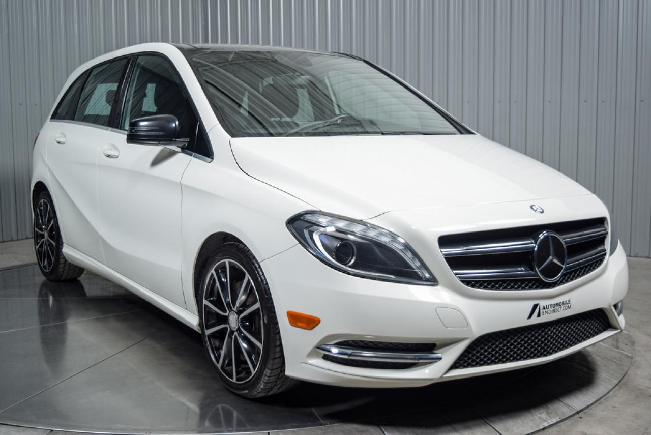 Used 2014 Mercedes-Benz GL320 Sport Pack Cuir Toit for sale in St-Hubert, QC