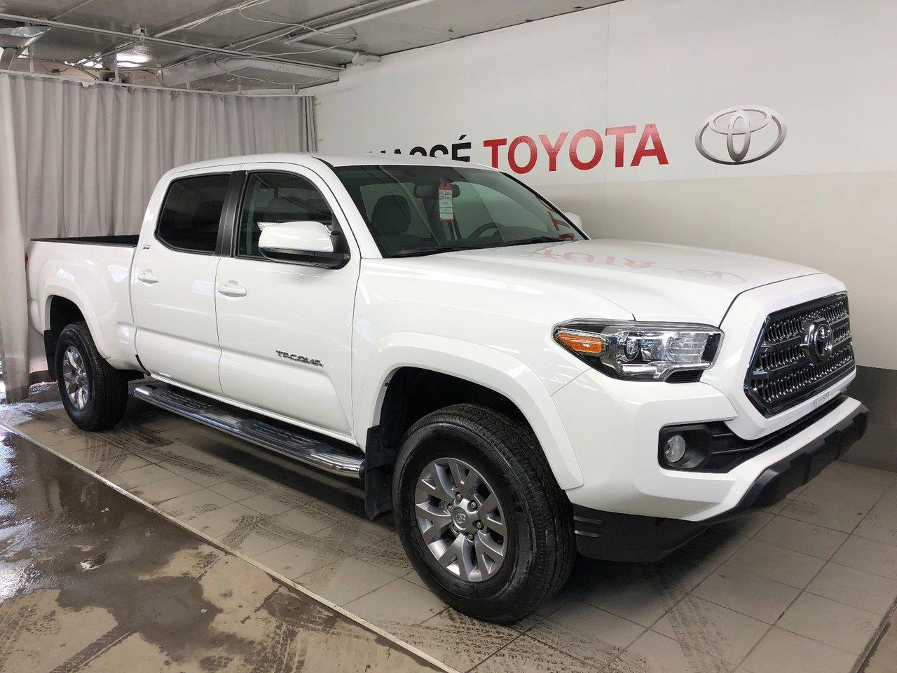 Used 2016 Toyota Tacoma Double Cab Sr5 for sale in Montréal, QC