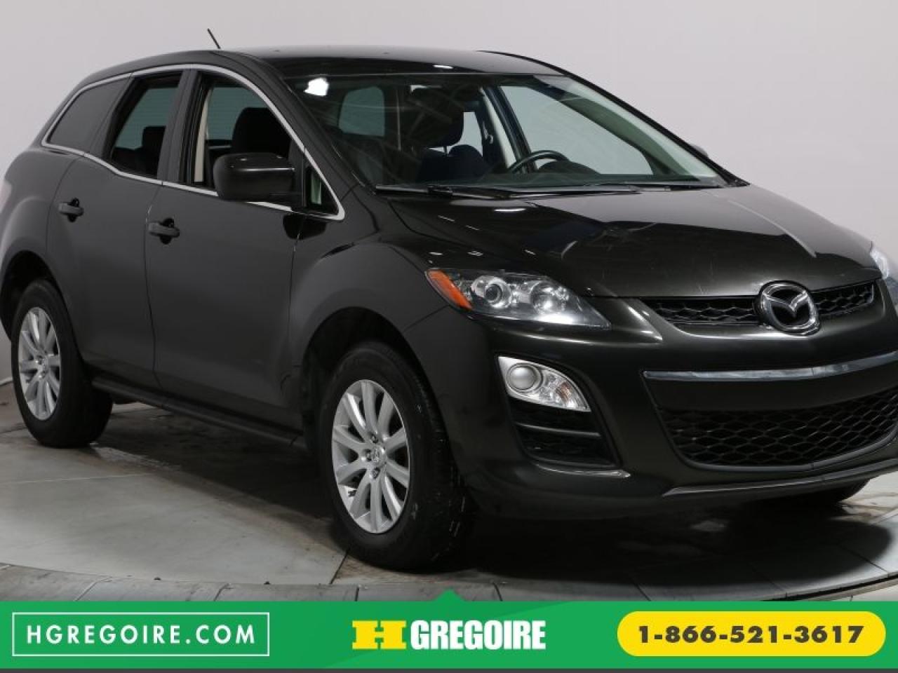 Used 2012 Mazda CX-7 GX A/C GR ELECT for sale in St-Léonard, QC