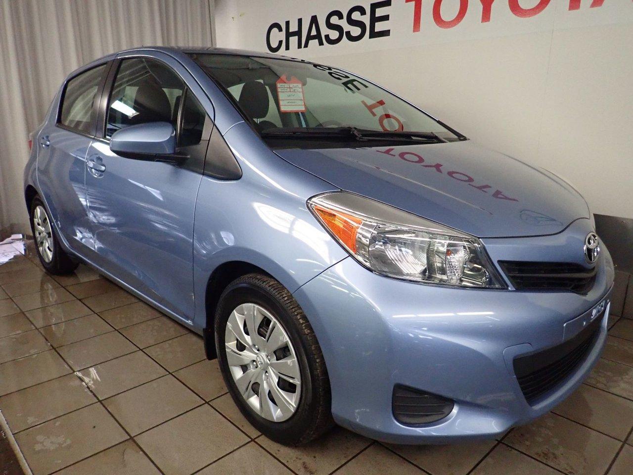 Used 2014 Toyota Yaris Hatch Le for sale in Montréal, QC