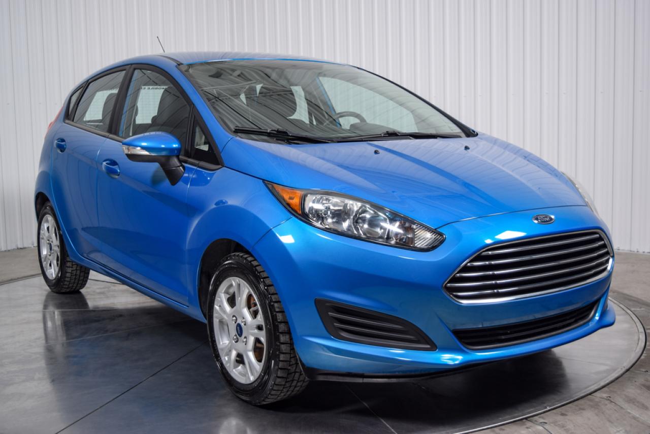 Used 2014 Ford Fiesta Se Hatch Ac Mags for sale in St-Hubert, QC