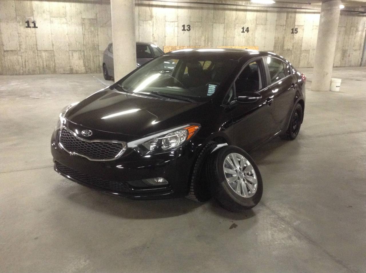 Used 2014 Kia FORTE LX Toit for sale in Longueuil, QC