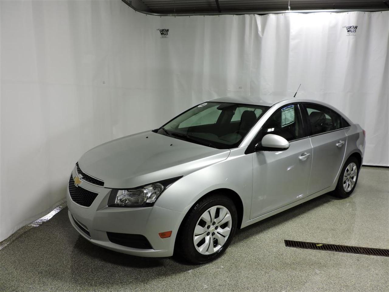 Used 2014 Chevrolet Cruze Lt, A/c for sale in St-Hubert, QC