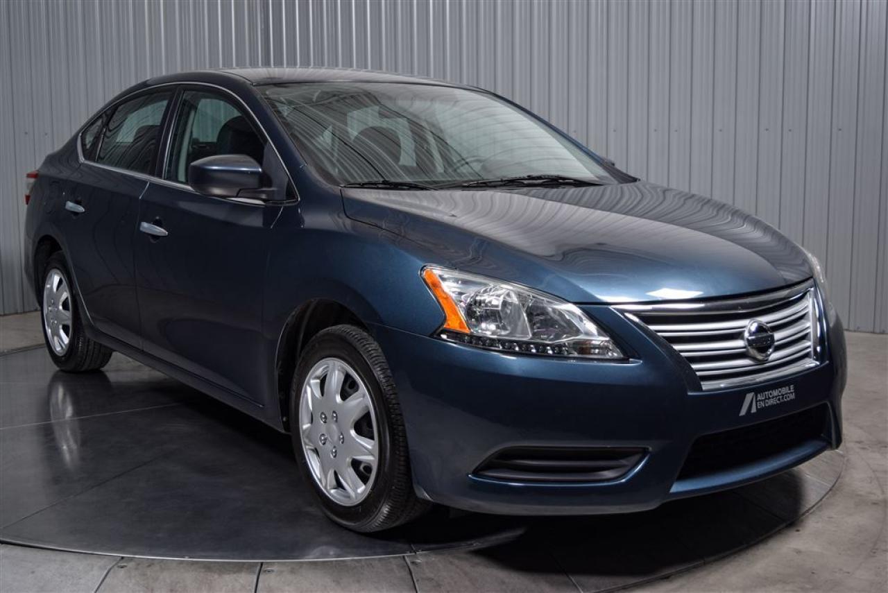 Used 2013 Nissan Sentra En Attente for sale in St-Hubert, QC