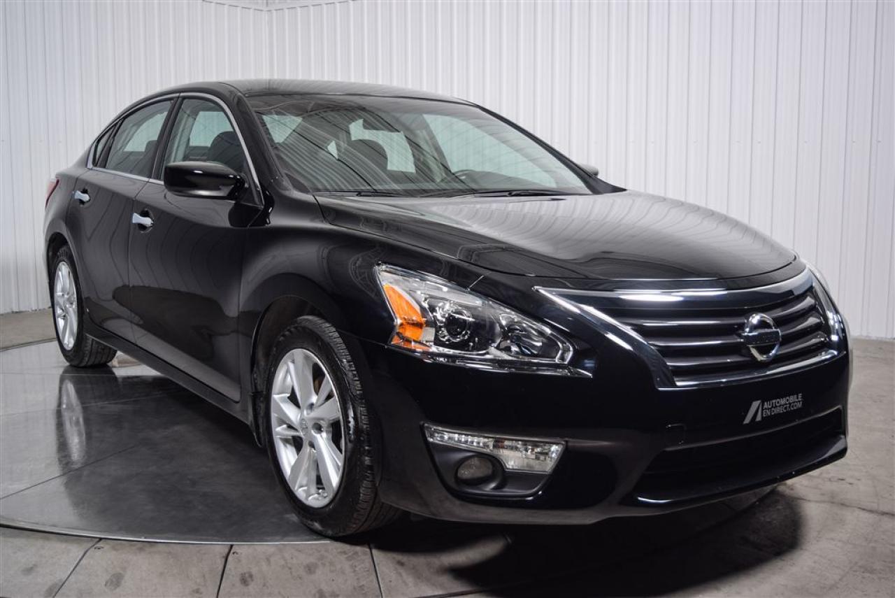 Used 2013 Nissan Altima Sv Toit Nav Camera for sale in St-Hubert, QC