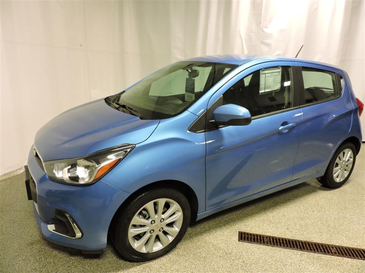 Used 2017 Chevrolet Spark 1lt,mag,ecran 7 for sale in St-Hubert, QC