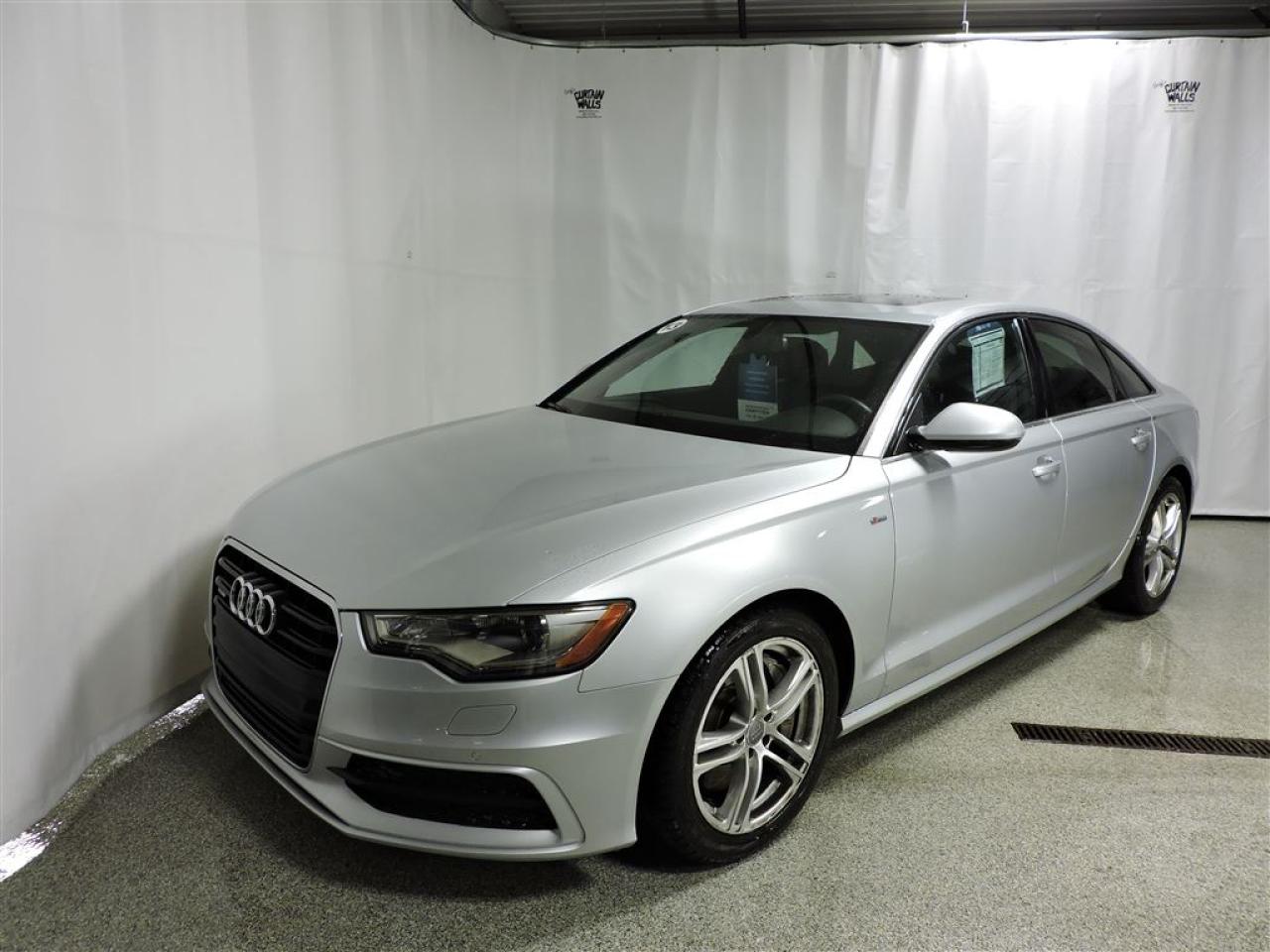 Used 2013 Audi A6 Sline 3.0t for sale in St-Hubert, QC