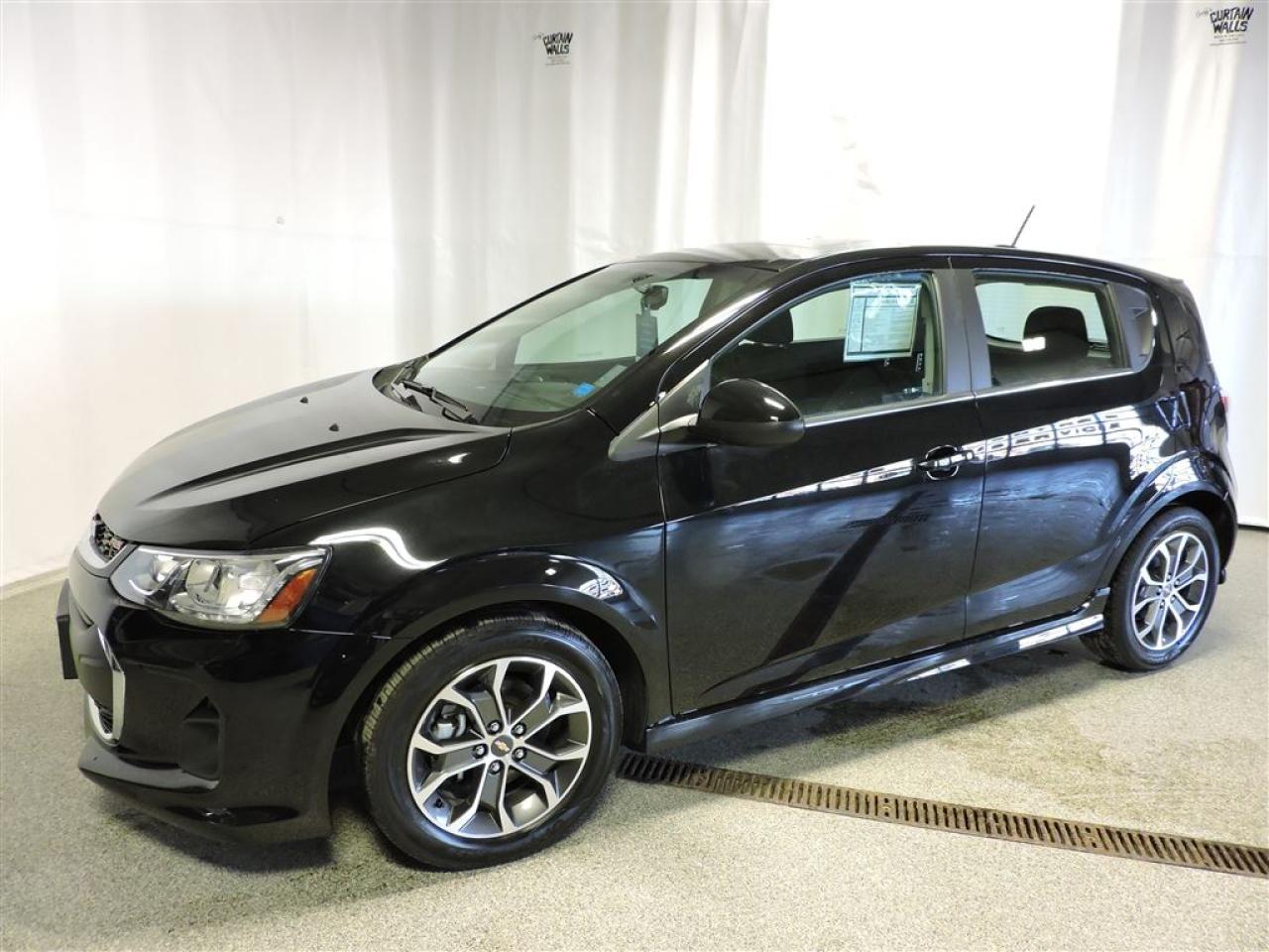 Used 2017 Chevrolet Sonic Lt/rs,toit,ecran for sale in St-Hubert, QC