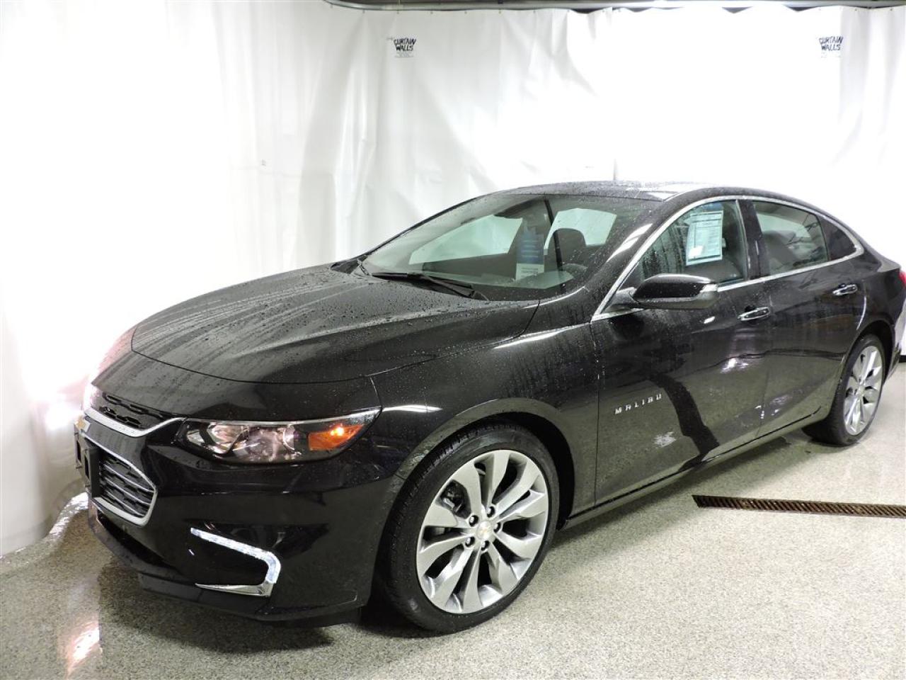 Used 2018 Chevrolet Malibu Premier 2.0 Turbo,gr for sale in St-Hubert, QC