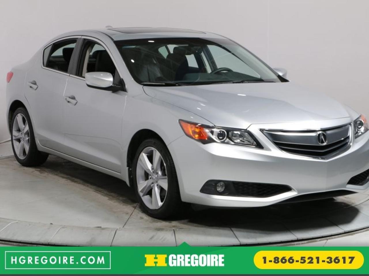 Used 2014 Acura ILX PREMIUM A/C CUIR for sale in St-Léonard, QC