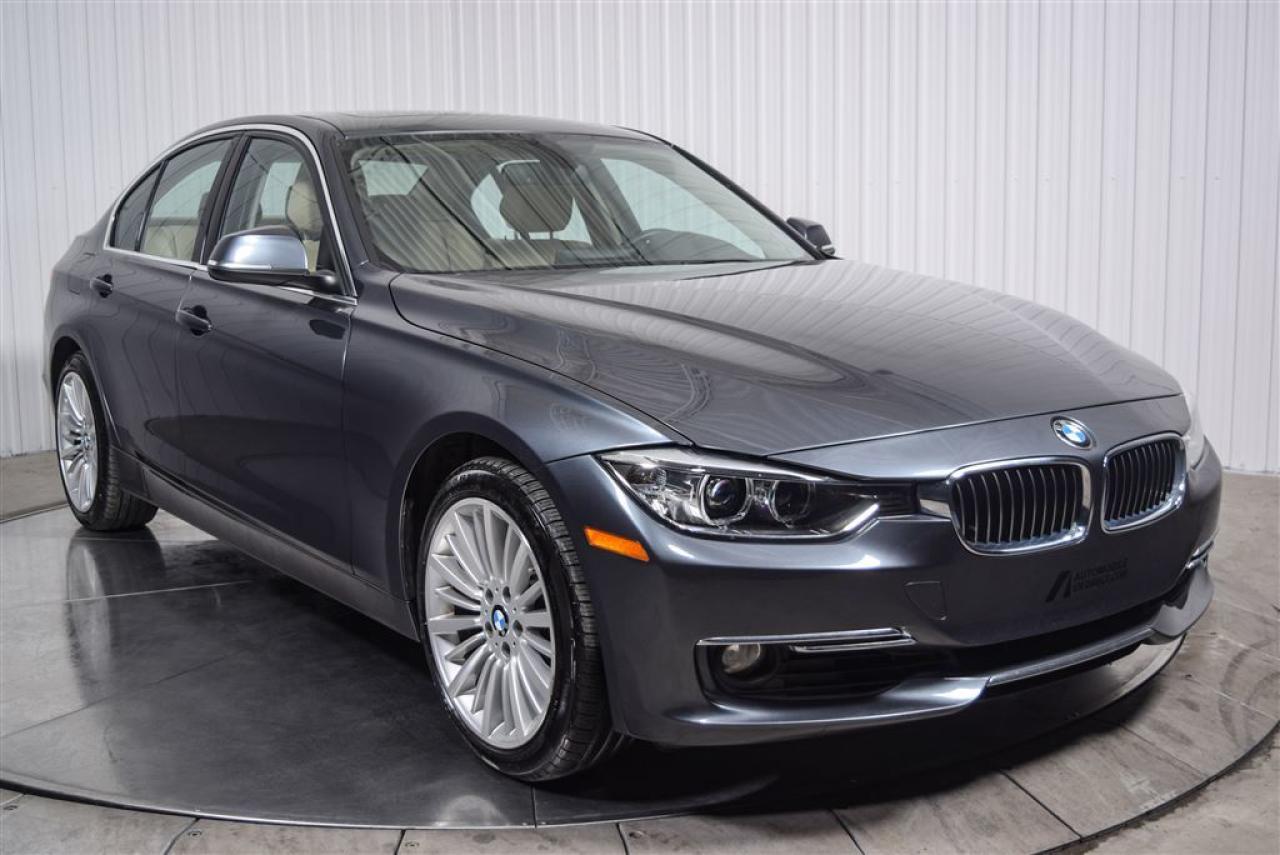 Used 2013 BMW 3 Series 328i Luxury Xdrive Cuir for sale in St-Hubert, QC