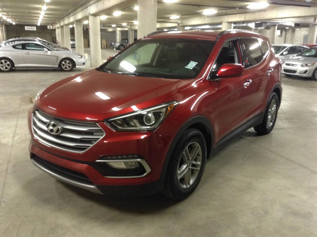 Used 2018 Hyundai Santa Fe Sport 2.4   73$/sem* for sale in Longueuil, QC