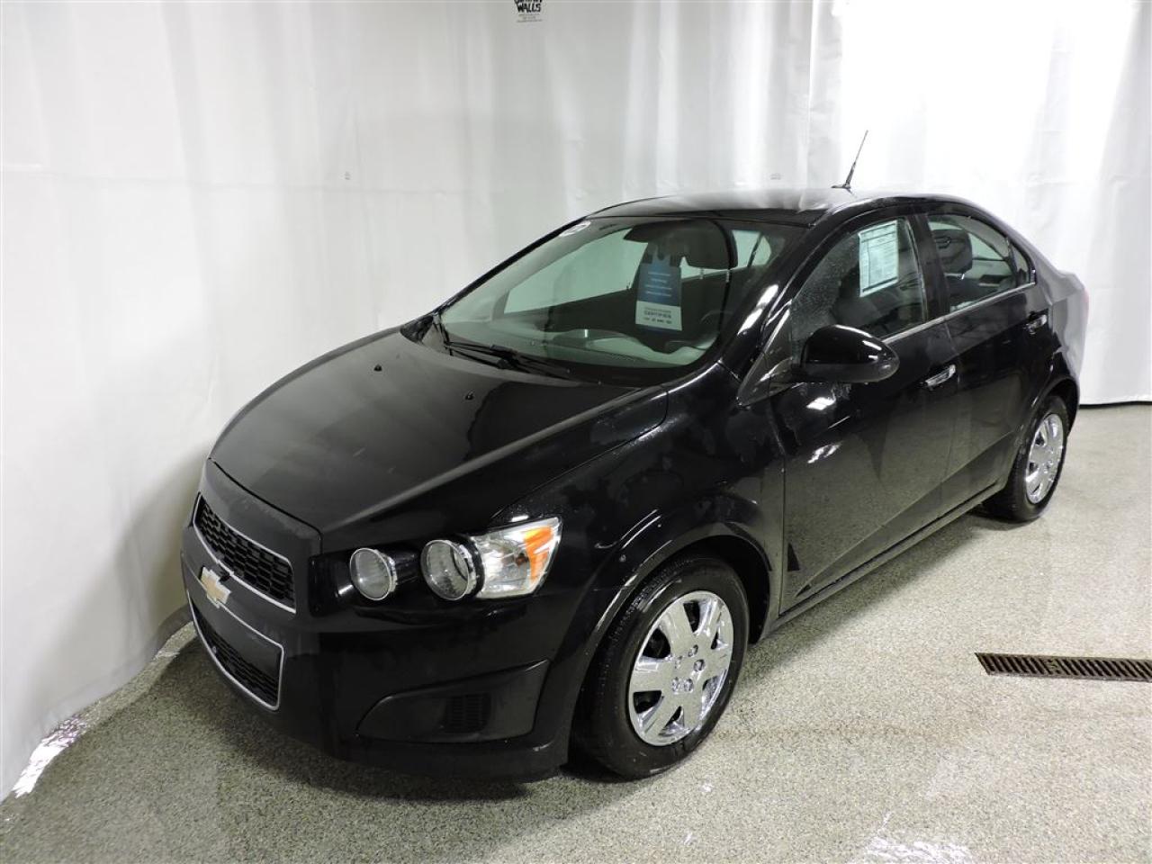 Used 2012 Chevrolet Sonic Lt, A/c, Bluetooth for sale in St-Hubert, QC