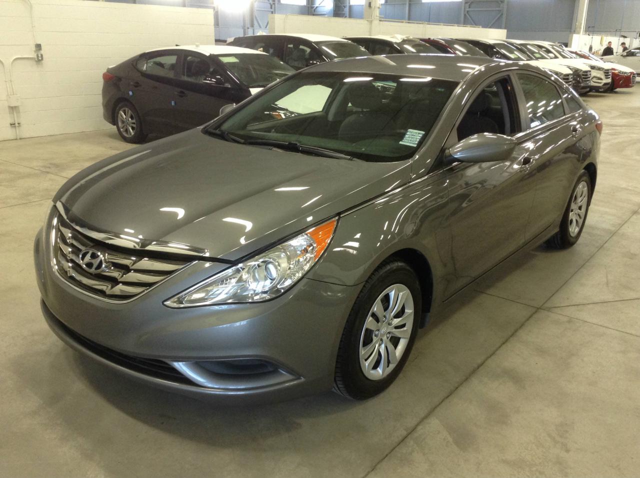 Used 2013 Hyundai Sonata GL for sale in Longueuil, QC