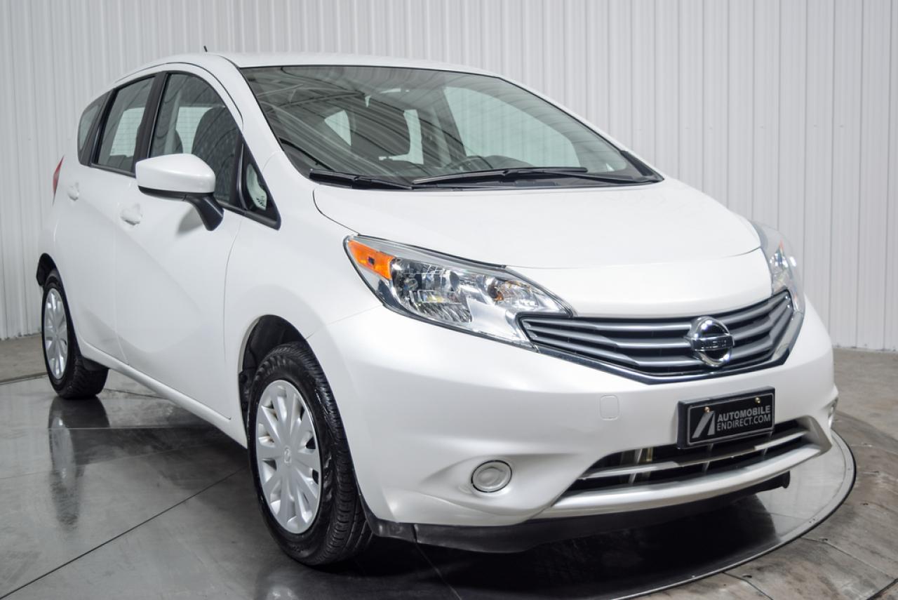 Used 2016 Nissan Versa Note Sv A/c Camera De for sale in St-Hubert, QC