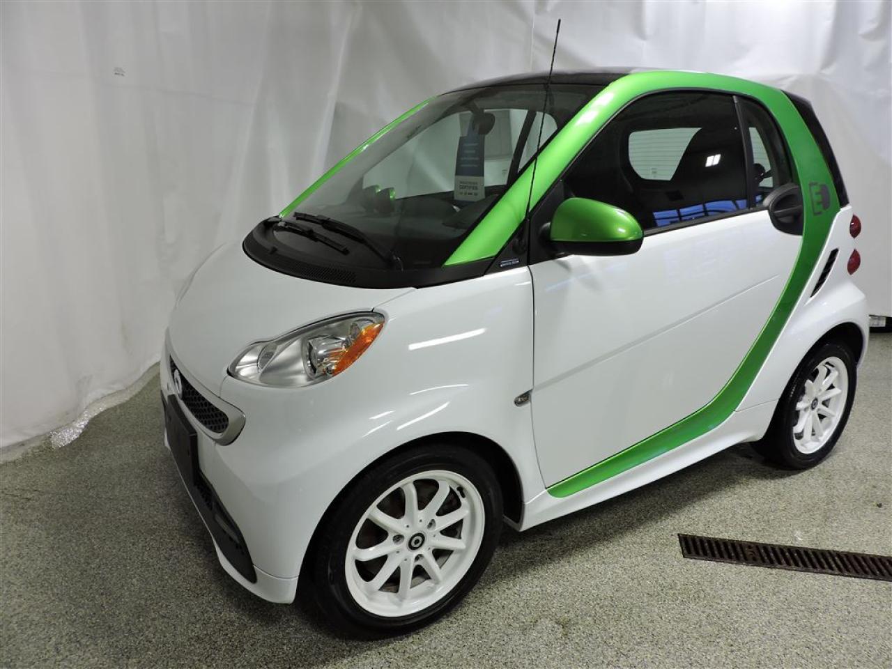 Used 2015 Smart fortwo Passion, Gr Design for sale in St-Hubert, QC