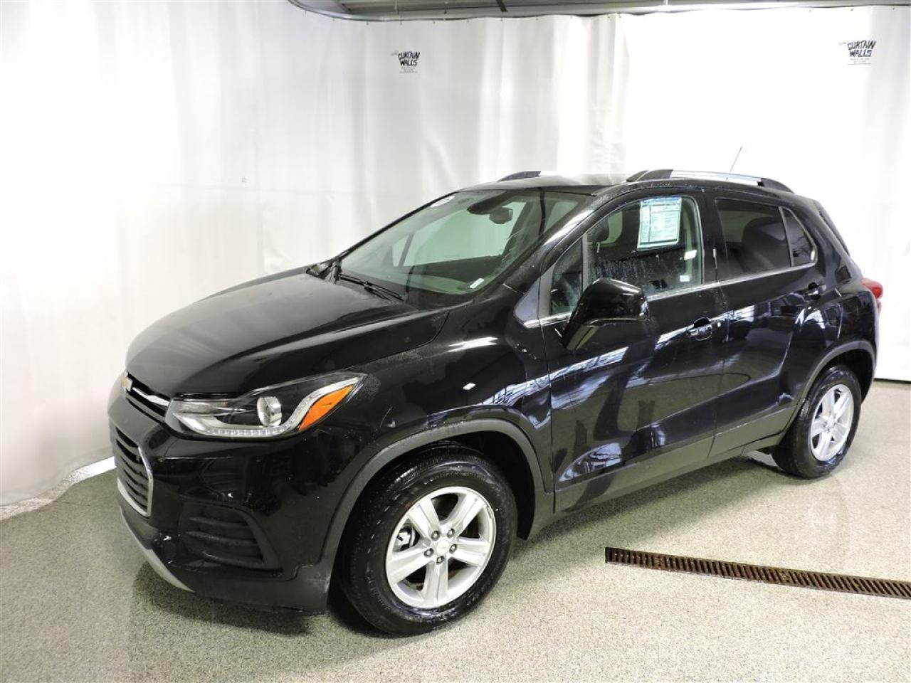 Used 2017 Chevrolet Trax Lt, Mags, Caméra for sale in St-Hubert, QC