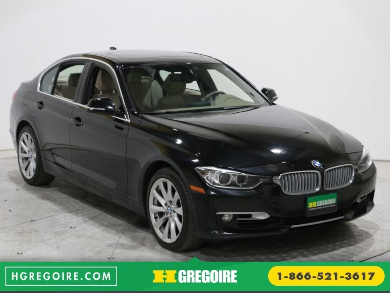 Used 2013 BMW 335 335I XDRIVE CUIR TOIT for sale in St-Léonard, QC