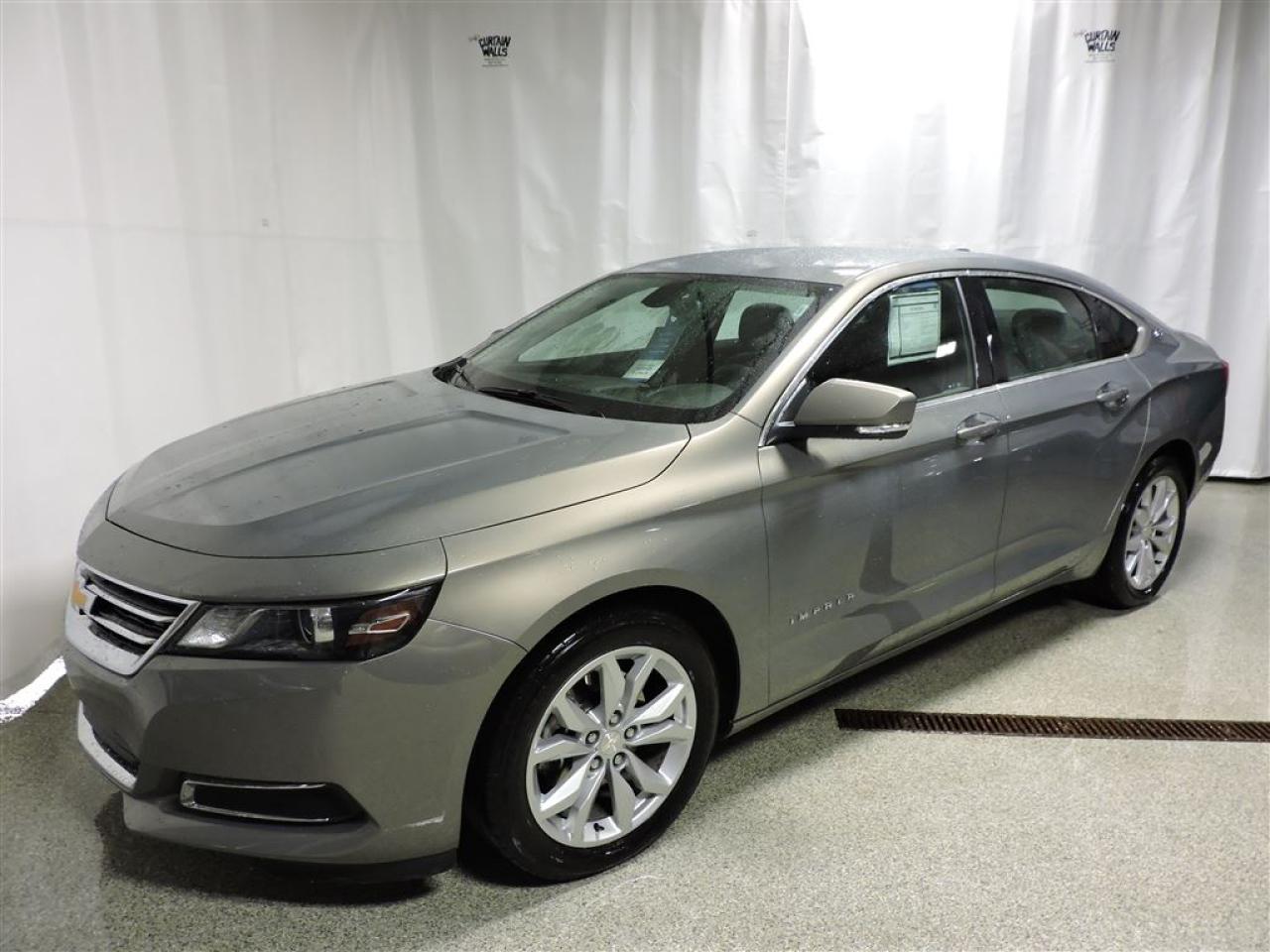 Used 2017 Chevrolet Impala Lt,démarreur,caméra for sale in St-Hubert, QC