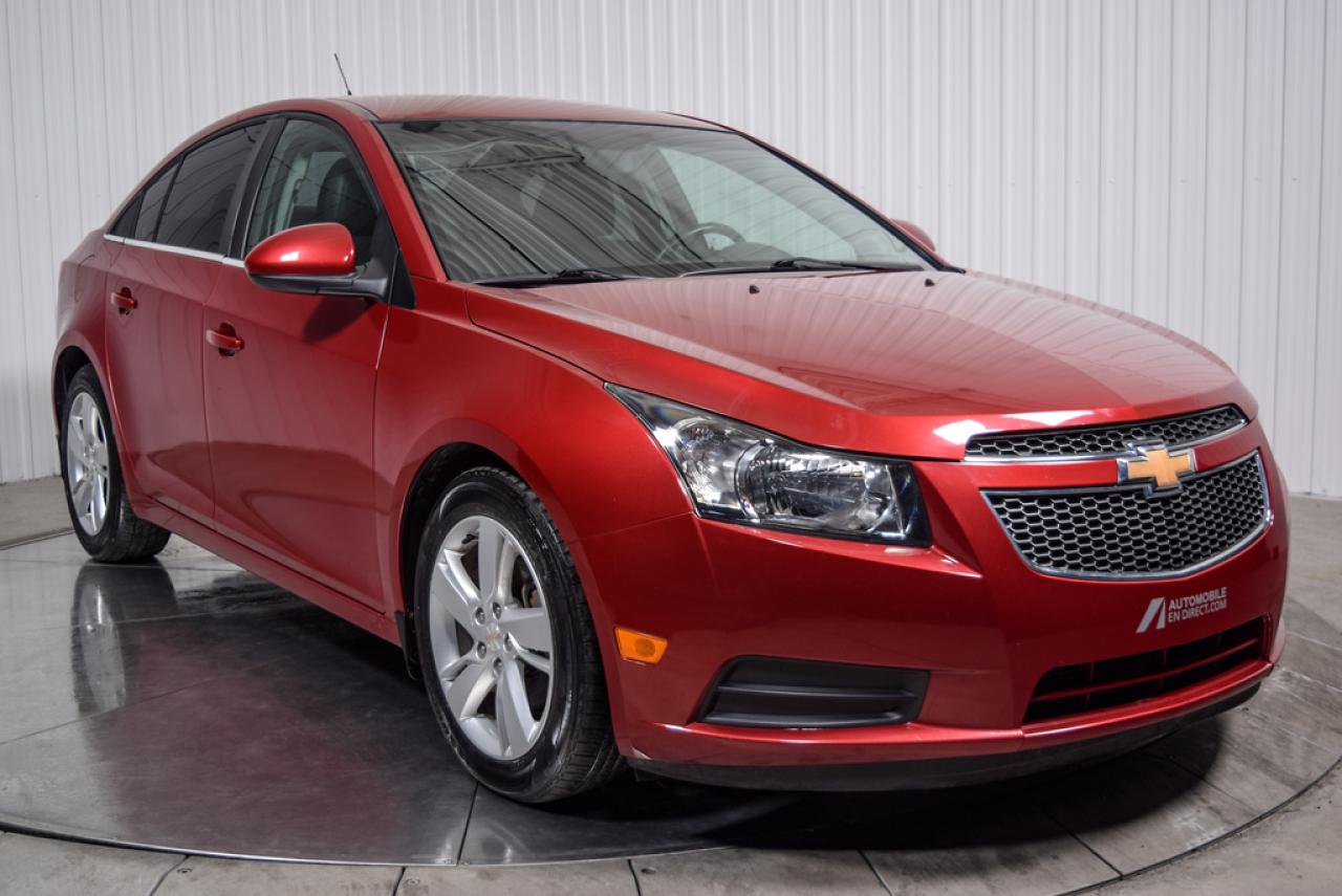 Used 2014 Chevrolet Cruze Diesel Cuir Mags A/c for sale in St-Hubert, QC