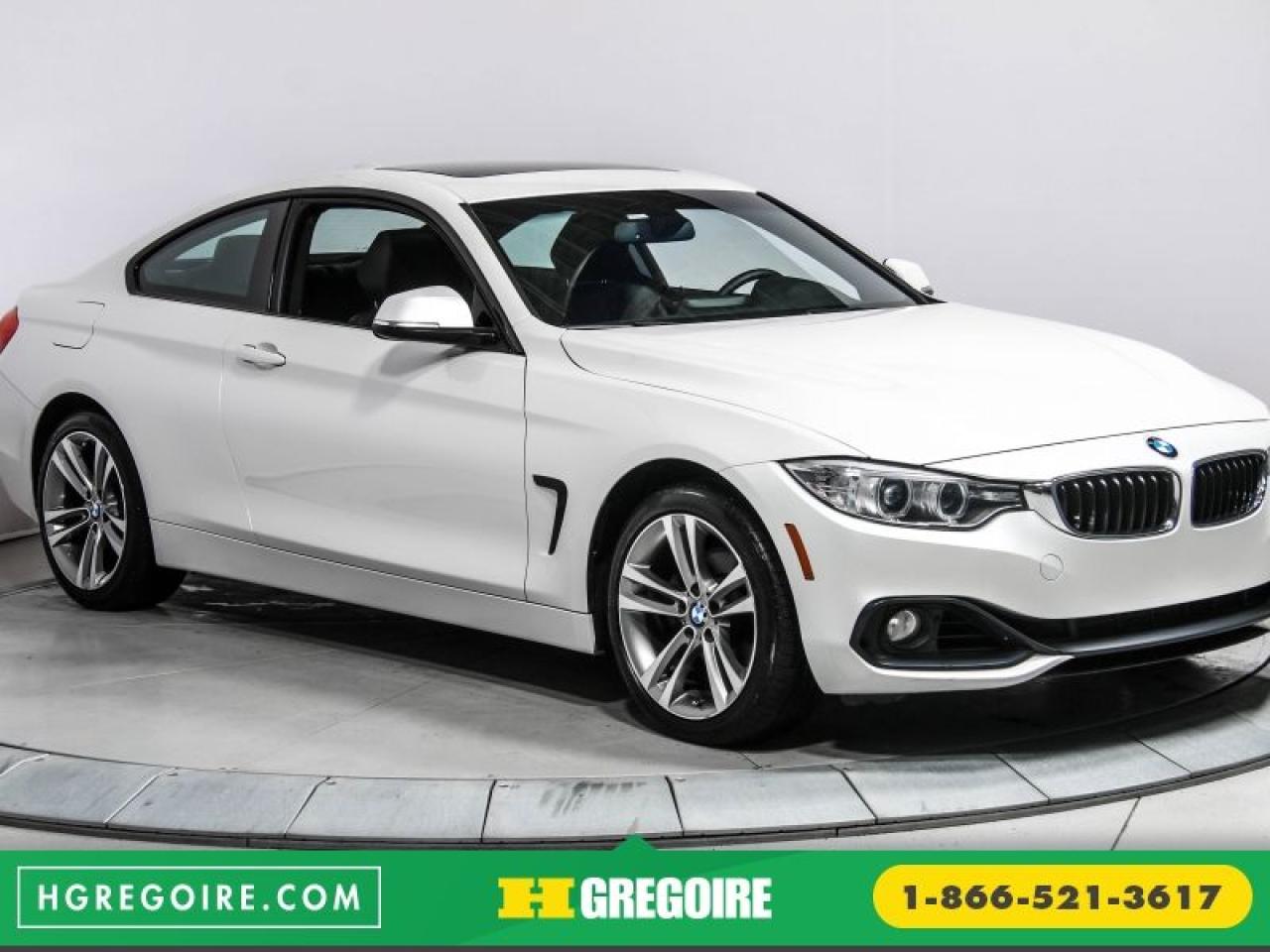 Used 2014 BMW 428i X DRIVE A/C MAGS for sale in St-Léonard, QC