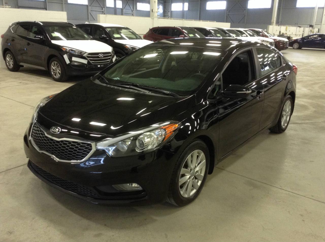 Used 2015 Kia FORTE Lx A/c for sale in Longueuil, QC