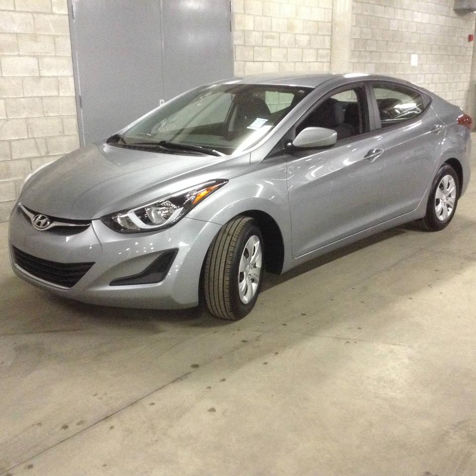 Used 2016 Hyundai Elantra L for sale in Longueuil, QC