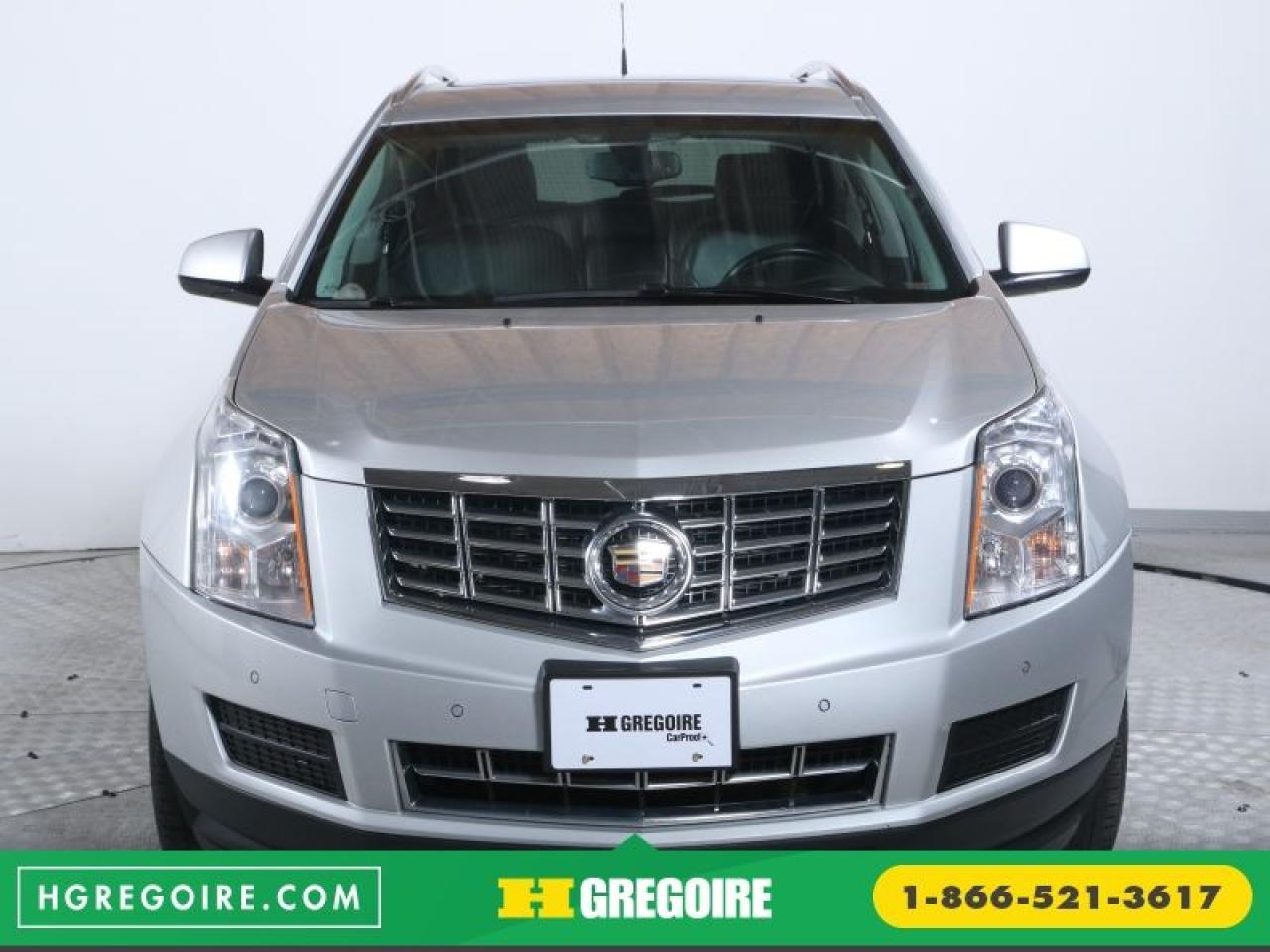 Used 2013 Cadillac SRX AWD A/C CUIR TOIT for sale in St-Léonard, QC