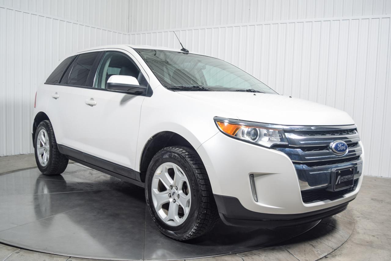 Used 2013 Ford Edge Sel Gros Ecran for sale in St-Hubert, QC