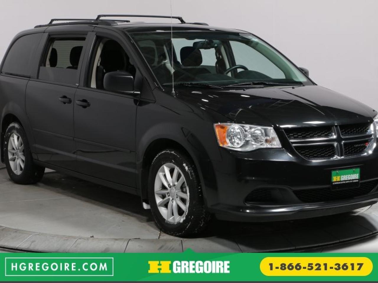 Used 2014 Dodge Grand Caravan SXT STOW N'GO A/C for sale in St-Léonard, QC