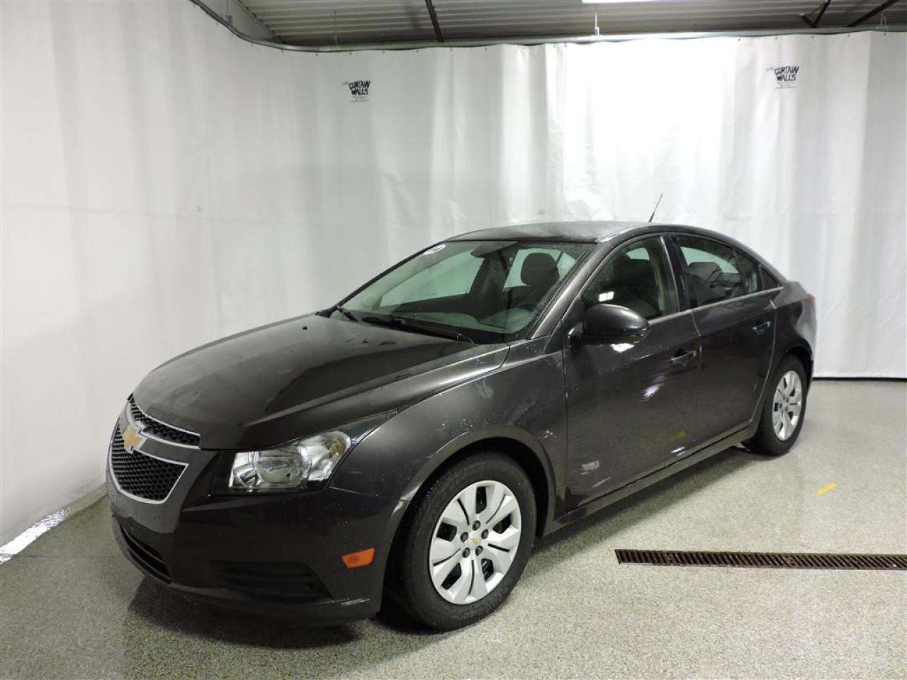 Used 2014 Chevrolet Cruze 1lt,a/c,bluetooth for sale in St-Hubert, QC