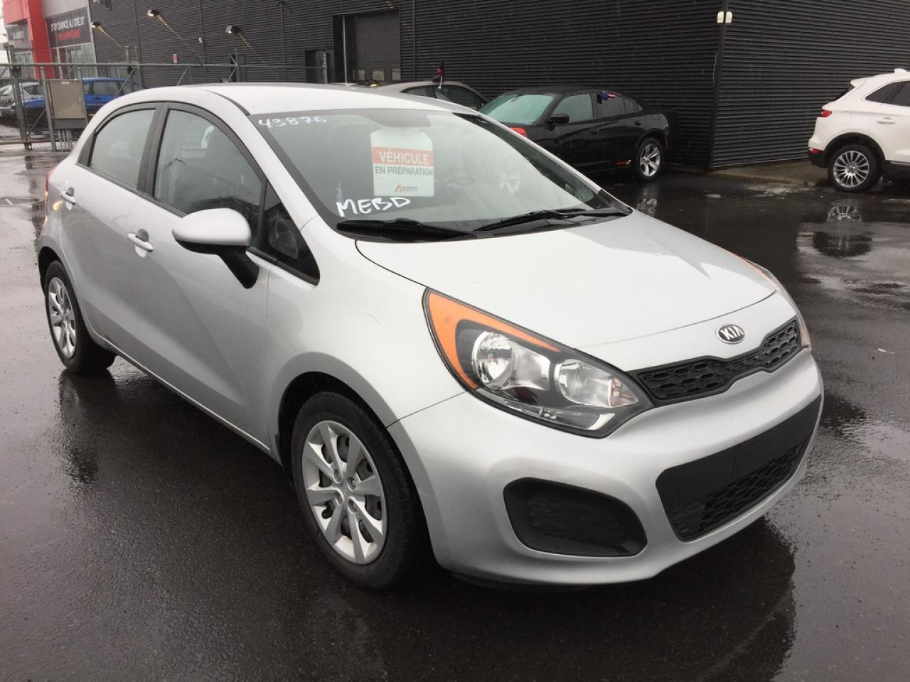 Used 2014 Kia Rio Lx A/c Bancs Ch for sale in St-Hubert, QC