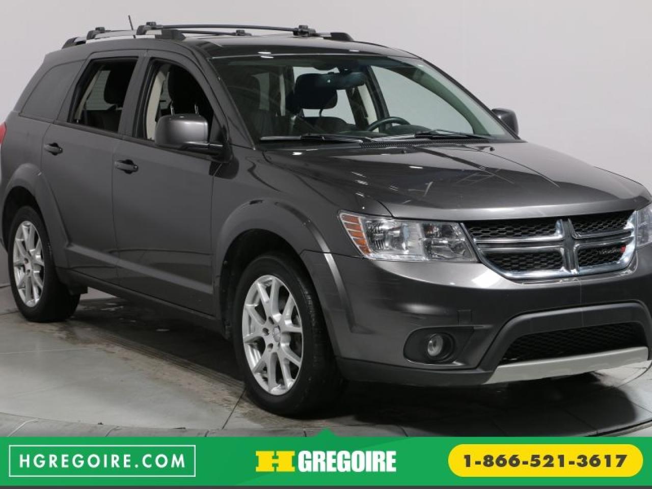 Used 2014 Dodge Journey LTD A/C BLUETOOTH GR for sale in St-Léonard, QC