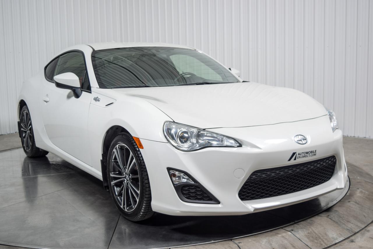 Used 2015 Scion FR-S Mags A/c for sale in St-Hubert, QC
