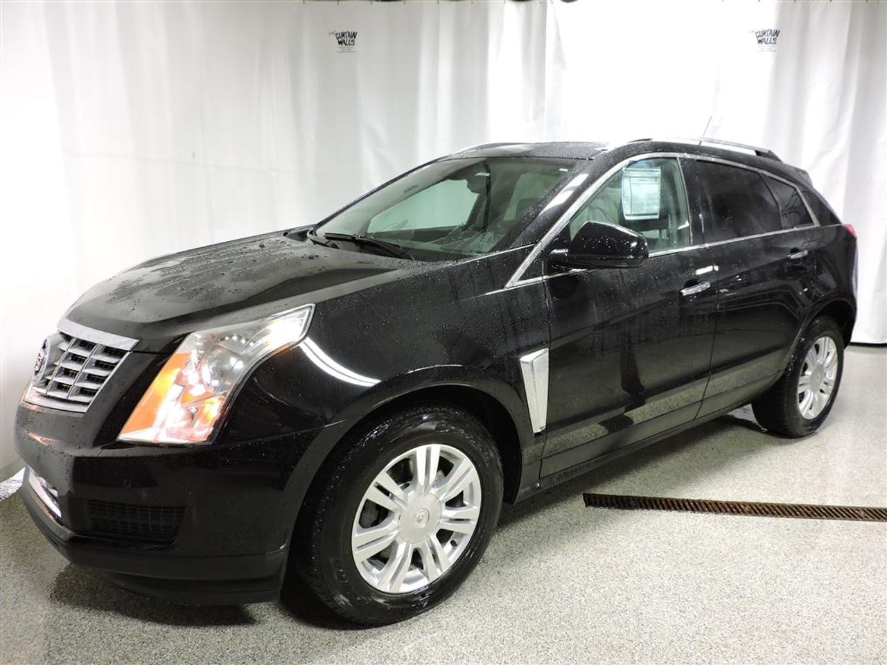 <a href=https://www.actionchevrolet.com/occasion/Cadillac-SRX-2014.html>https://www.actionchevrolet.com/occasion/Cadillac-SRX-2014.html</a>

**CERTIFIÉ** 1 seul propriétaire. Garantie avec assistance routière.    Aucun dossier de dommages trouvé sur Carproof.    Inspection de 150 points par technicien Certifié inclue.    Le meilleur financement sur place! Avec le Plan V.I.P**    ** Sujet à approbation du crédit,montant et année du véhicule.    Sur la Rive Sud de Montréal.(Frais SVGO,Carproof sus**détail en magasin)        Notre localisation nous rend très facile daccès pour tous les gens de la Montérégie. Que vous veniez de Longueuil, Brossard ou St-Jean Sur Richelieu. Vous nous trouverez très facilement par le chemin des Promenade St-Bruno.        Si vous venez de Montréal, de Laval ou de la Rive Nord. Vous navez qua passer par le pont Champlain et lautoroute 30. Une fois rendu sur la Rive Sud, vous nêtes qua 10 minutes de notre concession Chevrolet, Buick, GMC.                    Nous vendons et capable de vous trouvez toutes les marques de véhicules doccasion.