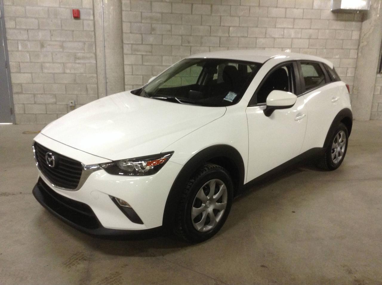 Used 2016 Mazda CX-3 GX for sale in Longueuil, QC