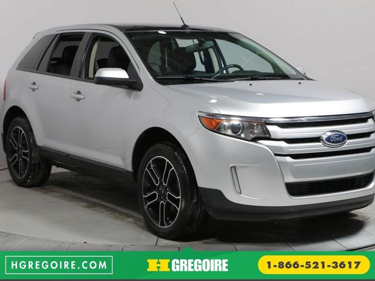 <a href=https://www.autoaubaine.com/Ford-Edge-c7001189.html>https://www.autoaubaine.com/Ford-Edge-c7001189.html</a>

Ford Edge Sel Awd A/c Toit Pano Cuir Nav Cam Recul Mags 2014

Freins ABS, Lecteur MP3, Miroirs chauffants, Volant ajustable, Aileron, Radio satellite, Ordinateur de bord, Volant gain de cuir, Antipatinage, Climatisation

ECONOMISER 16 604$! JAMAIS ACCIDENTÉ, Camera de recul, Bluetooth, Aucun frais caché, Taux dintérêt imbattable! Ouvert 7 jours. Inspection en plus de 125 points et rigoureux processus de remise à neuf. Satisfaction garantie de 3 jours ou argent remis et privilège déchange 30 jours. Obtenez le meilleur taux de financement et même une 2e ou 3e chance au crédit. Pour plus dinformation sur cette voiture et pour obtenir le rapport dhistorique CarProof gratuitement, visitez https://www.hgregoire.com/fr-stk/919509. *Prix du manufacturier neuf (36 599$)