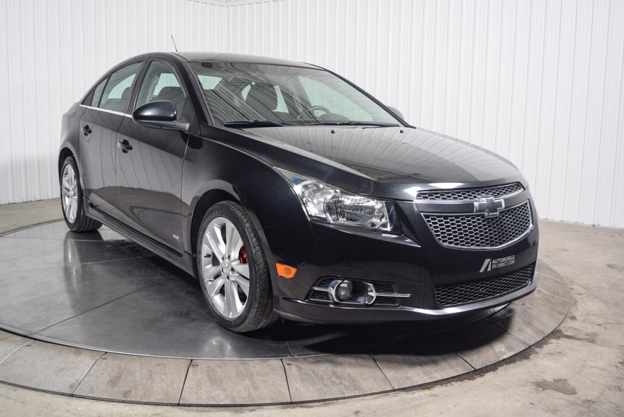 Used 2011 Chevrolet Cruze Lt Rs A/c for sale in St-Hubert, QC