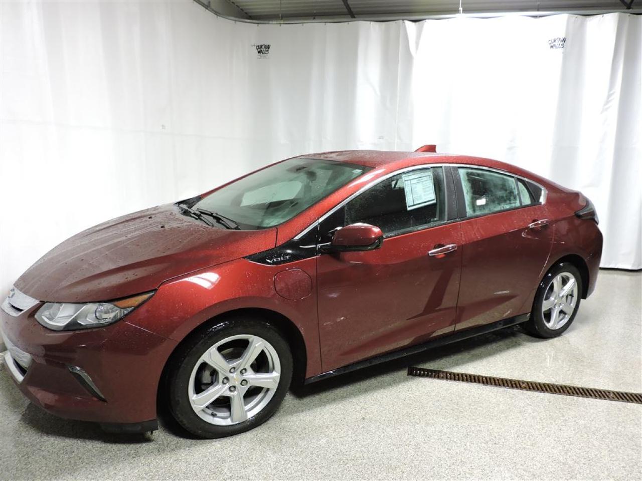 Used 2017 Chevrolet Volt Lt,mags,gr for sale in St-Hubert, QC